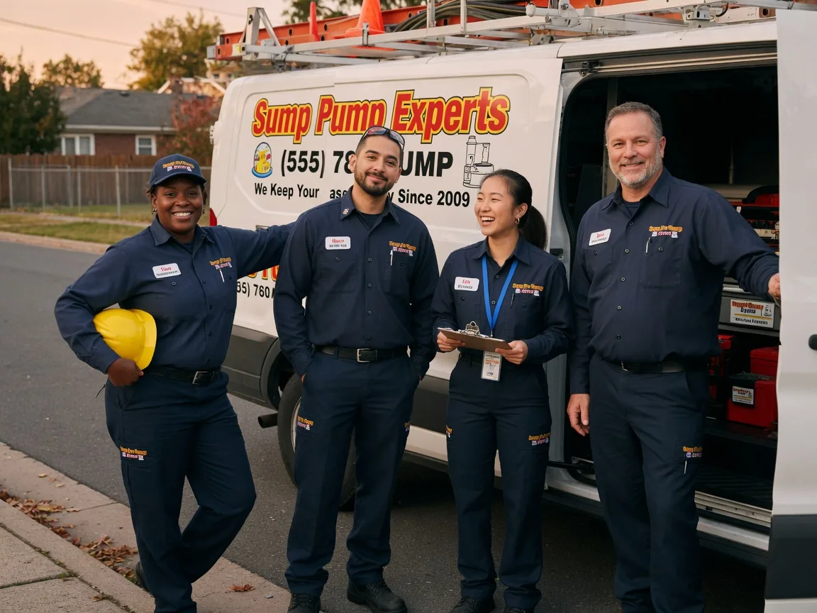 Sump Pump Repair company in Mashpee, MA